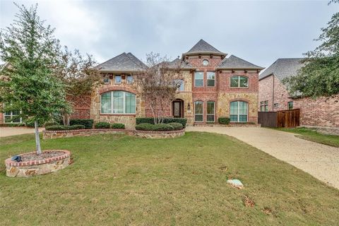 Photo of 1524 Snowberry Drive, Allen, TX 75013 (MLS # 21129386)