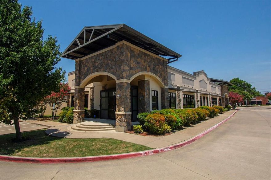 Suite B has 2,670 sqft of commercial office space with a main hall, Three suites, a Conference room, a Server or Computer room, and two restrooms available. This versatile space is suitable for various uses, such as offices, schools, party centers, legal practices, medical facilities, and more, subject to city approval. Please note that tenants are responsible for verifying measurements and ensuring the space fits their intended purpose. The broker holds no responsibility for this verification process

NOTE  Area and dimensions of the rooms and halls are given at the bottom of the pictures