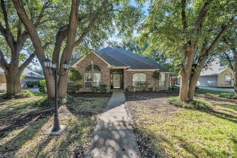 A home in North Richland Hills