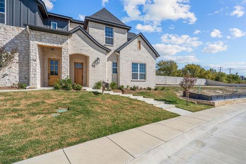 A home in Aledo