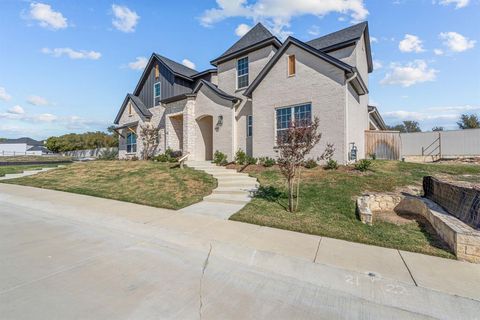 A home in Aledo