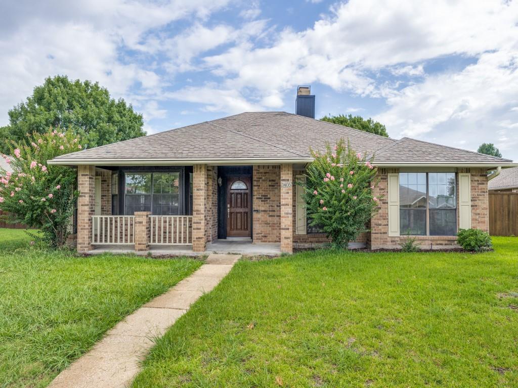 Cross Creek 5 - Residential Lease