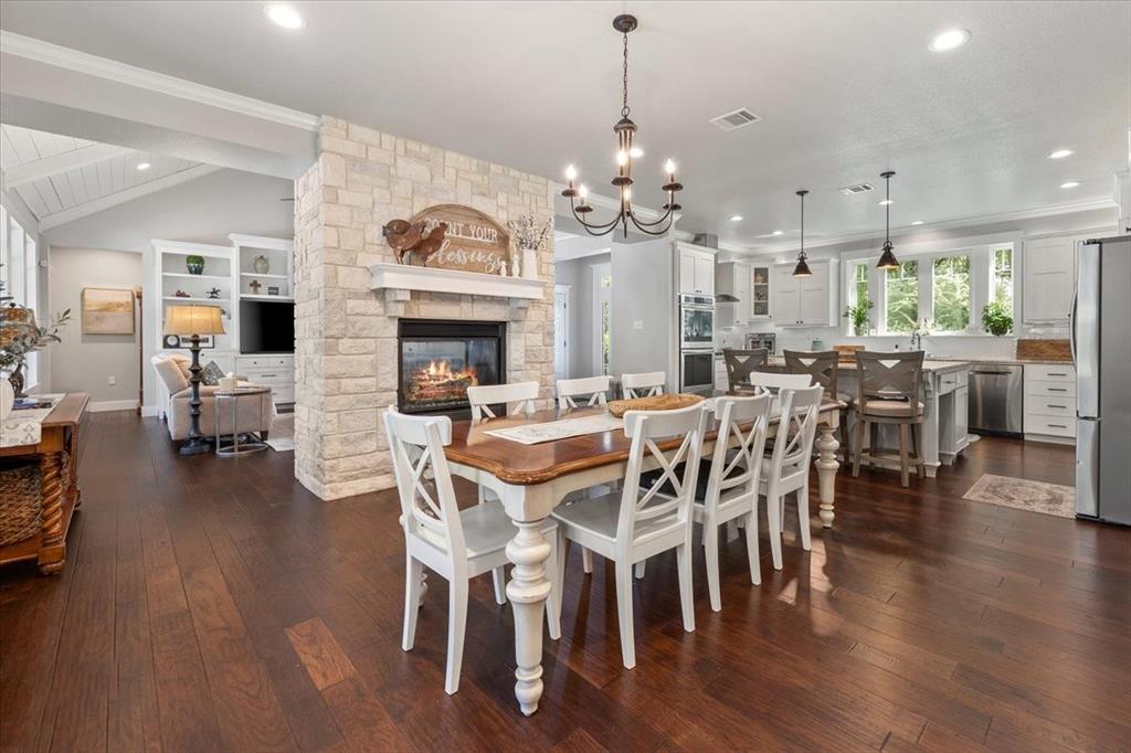 Caddo Peak Estate - Residential