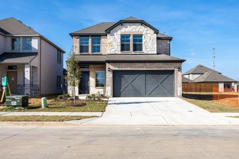 Photo of 940 Apeldoorn Trail, Little Elm, TX 75068 (MLS # 21223372)