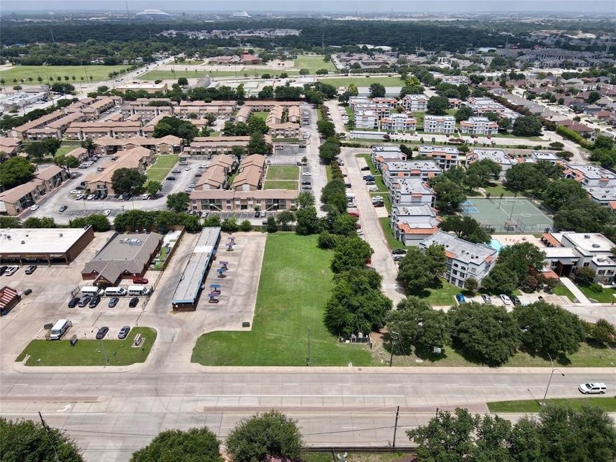 Onyx Legacy Group is proud to present this rare opportunity to acquire a prime half-acre parcel in the heart of Arlington, TX. Ideally situated with convenient access to major roadways, this site offers outstanding visibility and flexibility for future development. Zoned for commercial use (verify zoning), the property is perfectly suited for a variety of uses including retail, office, medical, or service-based businesses. Surrounded by strong residential neighborhoods, schools, and steady traffic corridors, this location benefits from both a growing population and excellent accessibility. Whether you're an investor, developer, or end user, this shovel-ready site in one of the DFW Metroplex’s most active corridors is ready for your next project. See zoning. CC - Community Commercial: Established to provide sites for community and regional retail shopping centers containing a wide variety of commercial establishments including retail stores and businesses selling home furnishings, apparel, durable goods, and specialty items; restaurants; commercial recreation; and business, personal, and financial services.