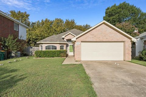 202 Vines Drive Cedar Hill TX 75104