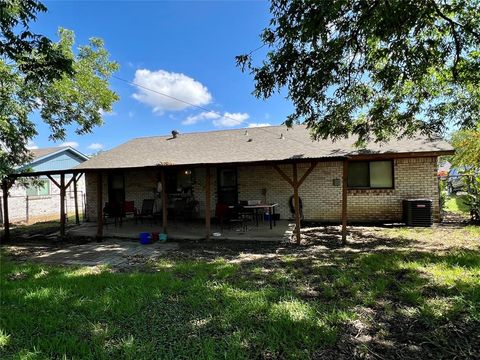 A home in Mesquite