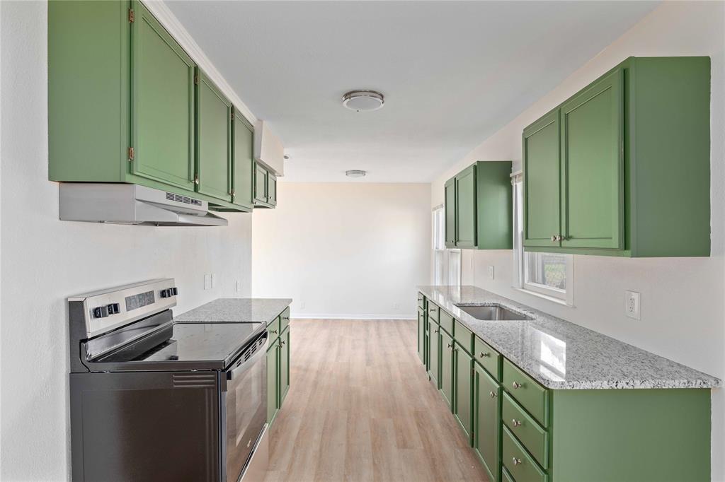 Parks Estate - Residential