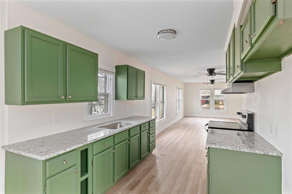 Parks Estate - Residential