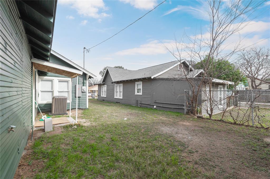 Parks Estate - Residential