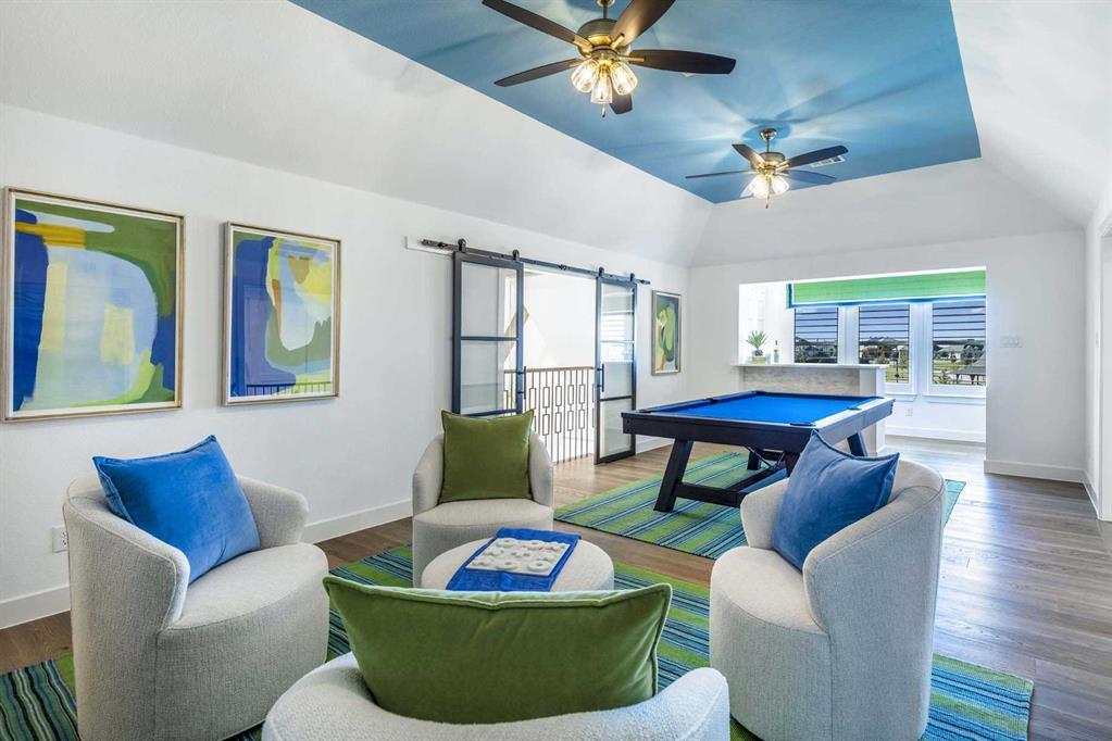 Star Trail - Residential