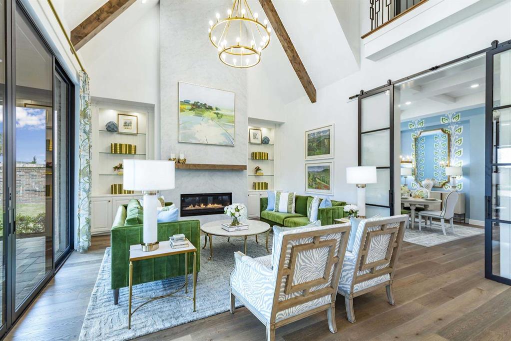 Star Trail - Residential