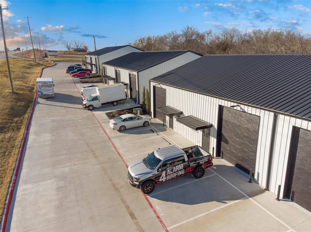 None - Commercial Lease