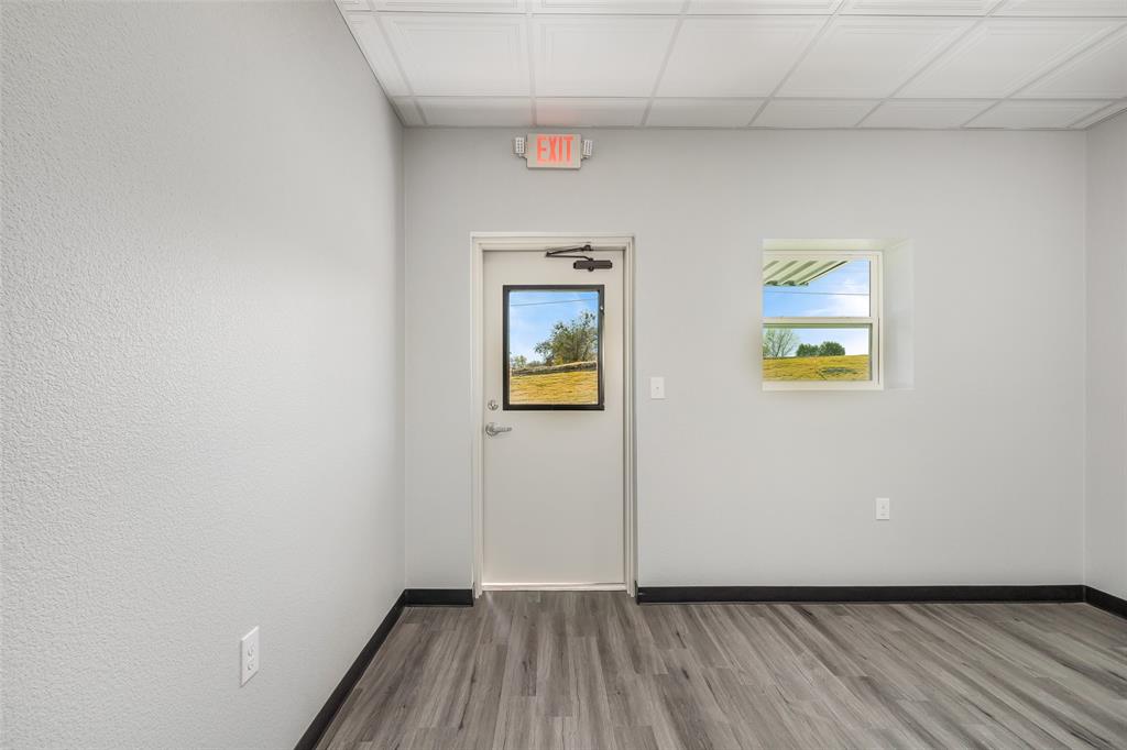 None - Commercial Lease