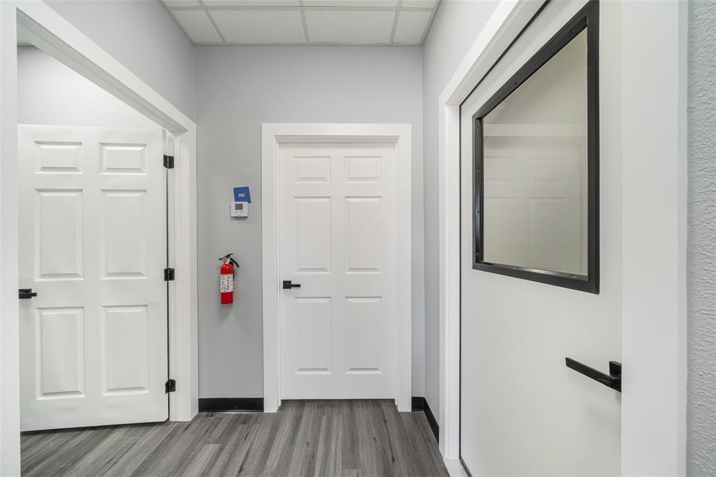 None - Commercial Lease