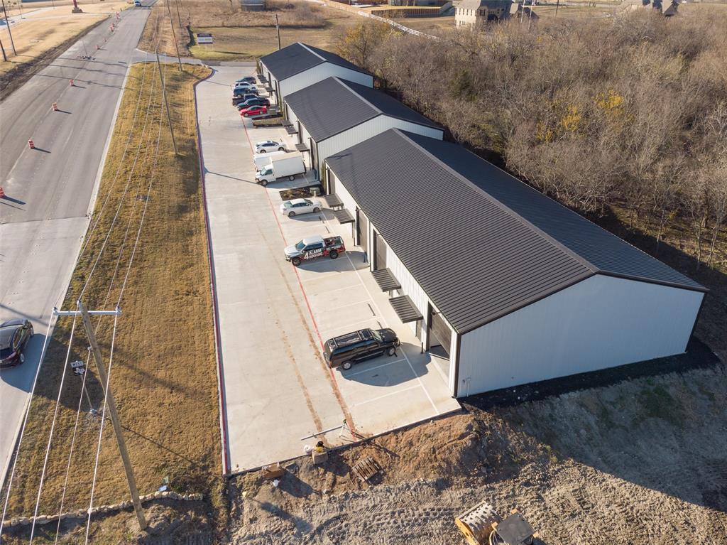 None - Commercial Lease