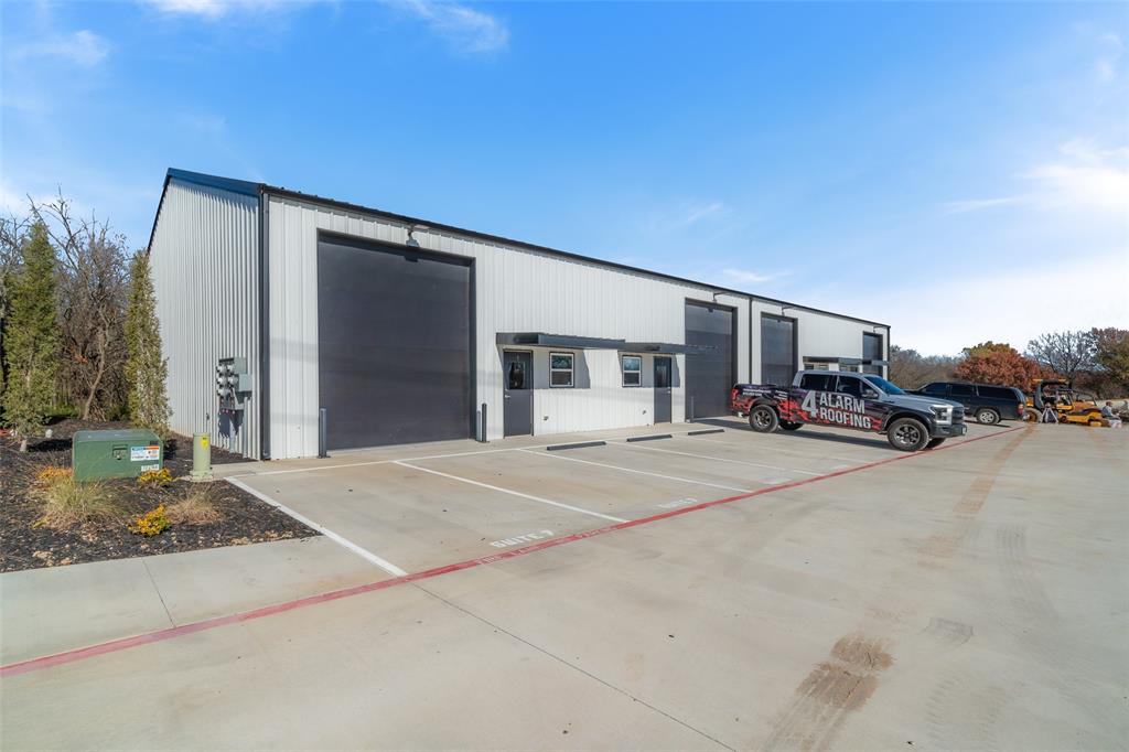 None - Commercial Lease