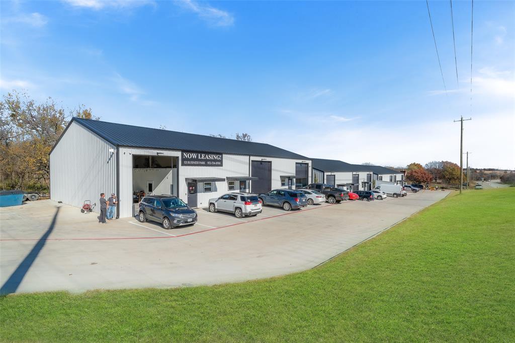 None - Commercial Lease