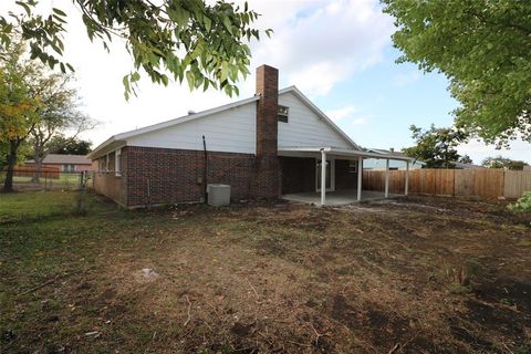 A home in Arlington