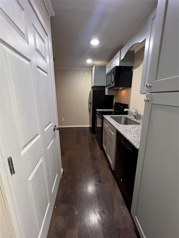 GARLAND HEIGHTS - Residential Lease