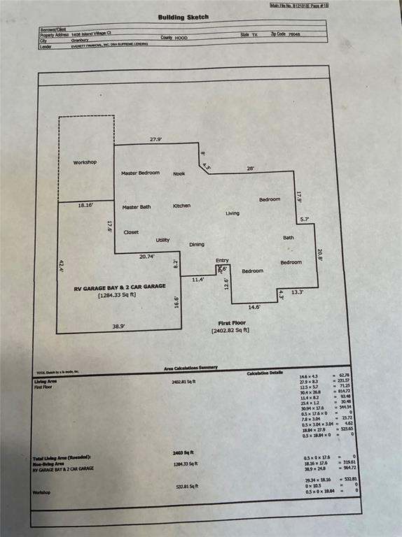 Island Village Estates - Residential