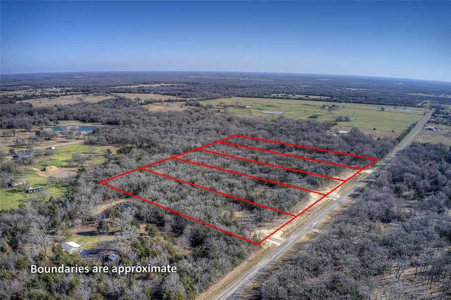 3 Acres of Pure Serenity! If you’ve been searching for the ideal place to build your custom home, look no further! This remarkable 3-acre lot boasts a scenic, tree-filled landscape with a prepared homesite and driveway, making your dream home a reality. Situated in the sought-after Lone Oak ISD (with a possibility for Miller Grove), this property offers the perfect balance of nature and convenience. Some deed restrictions apply to preserve the beauty and quality of the area. Don’t wait—secure your piece of paradise today!