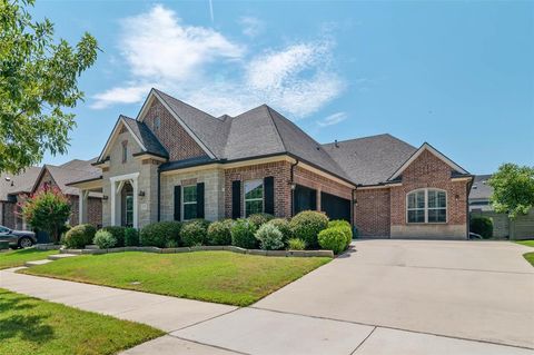 A home in Argyle