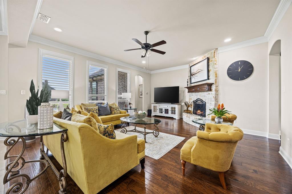 Bridges At Preston Xing Sec 1 - Residential