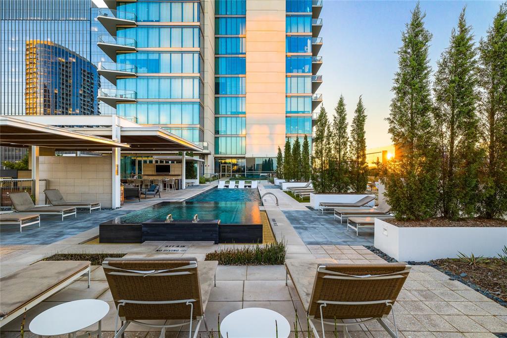 Windrose Tower At Legacy West Condo - Residential