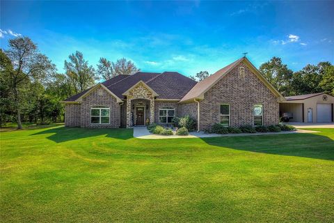 A home in Emory