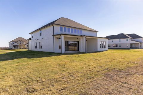 A home in Celina