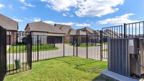 A home in McKinney