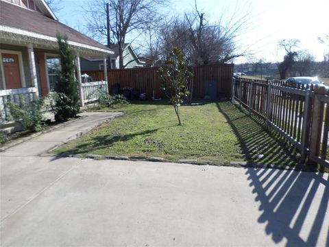 A home in Fort Worth