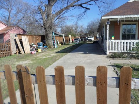 A home in Fort Worth