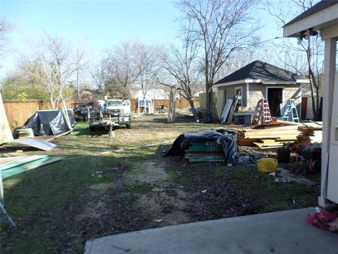 A home in Fort Worth