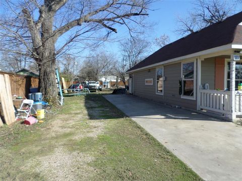 A home in Fort Worth