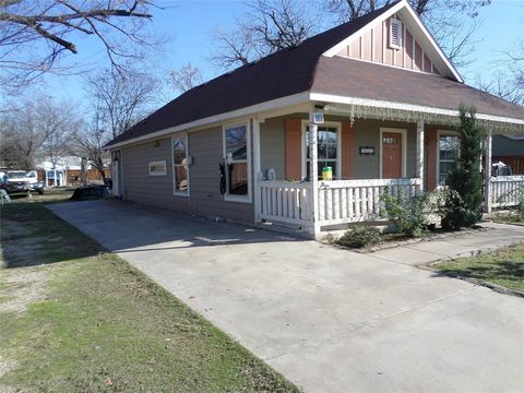 A home in Fort Worth