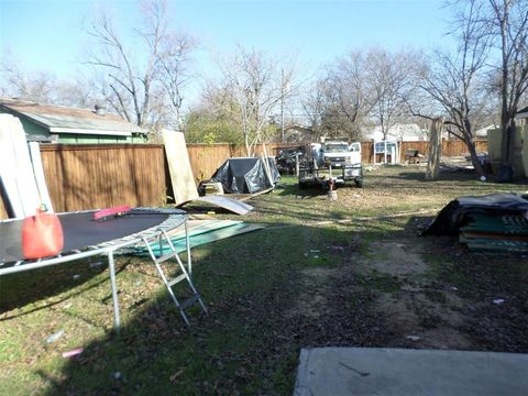 A home in Fort Worth