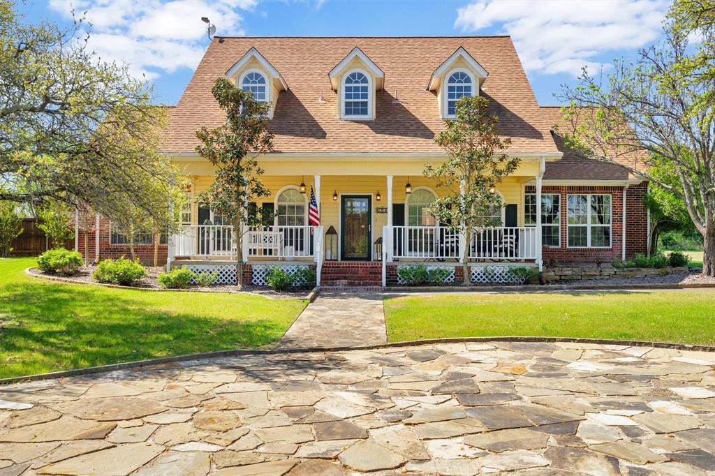 Armadillo Hills Estate - Residential