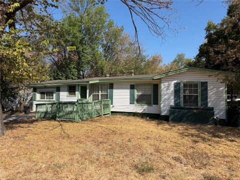 Photo of 4209 Monna Street, Haltom City, TX 76117 (MLS # 21390963)