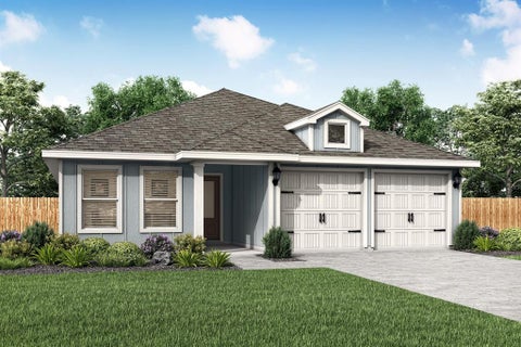 Photo of 1004 Cypress Avenue, Hutchins, TX 75141 (MLS # 21396567)