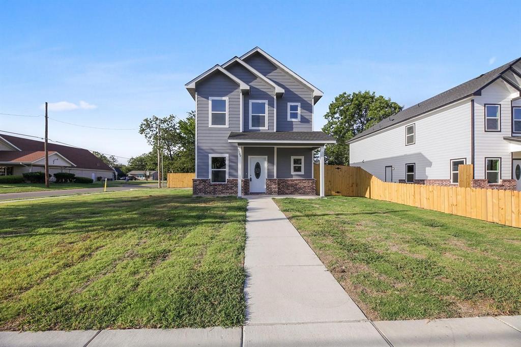 Orig Town Of Greenville - Residential Lease