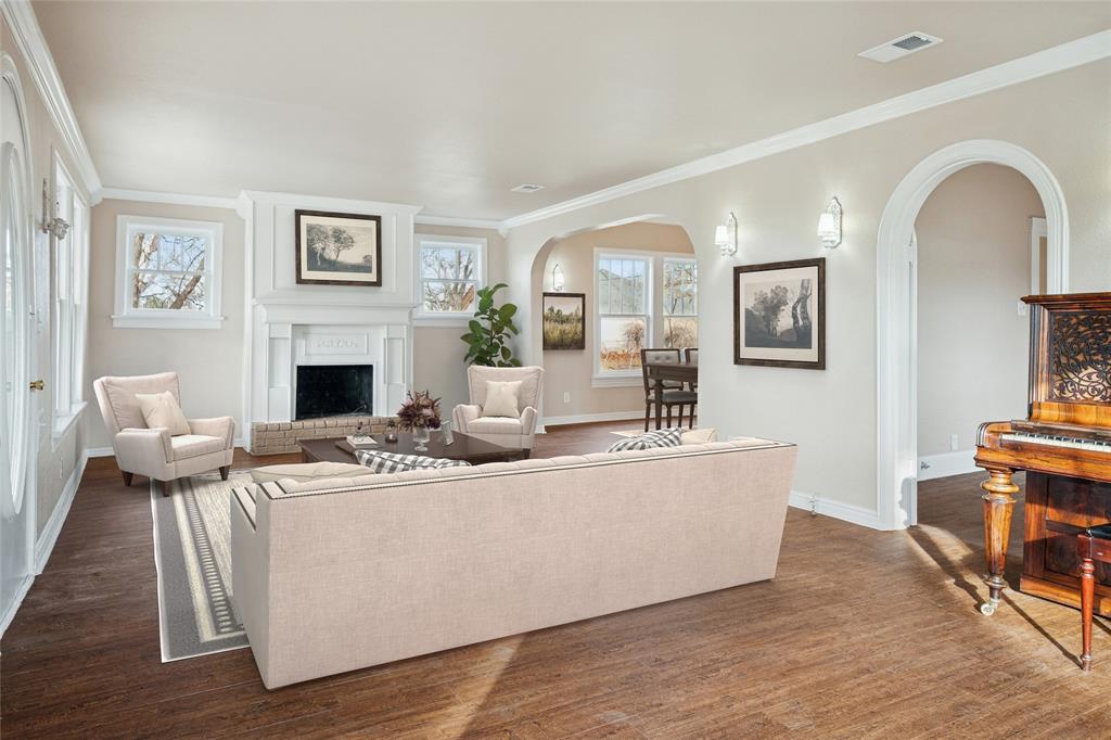 1705 E Bankhead Drive