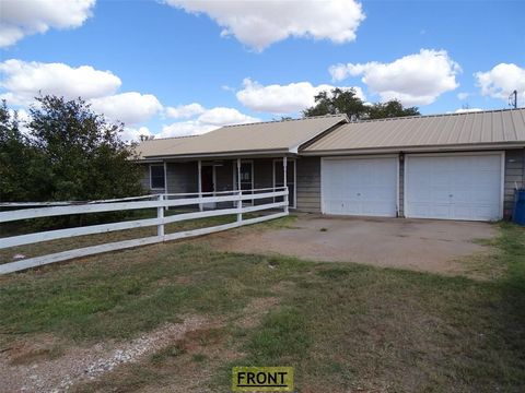 1208 Walnut Street Sweetwater TX 79556