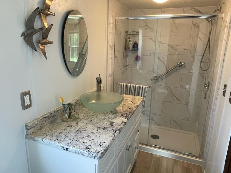 Comanche Harbor Sec E - Residential