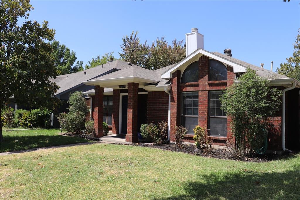 1600 Mountain Side Drive
