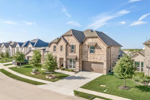 A home in Argyle