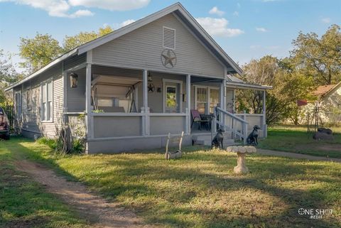 A home in Abilene