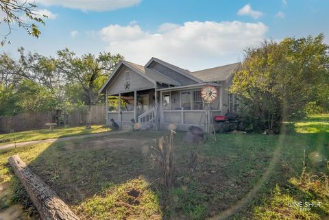 A home in Abilene