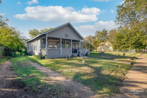 A home in Abilene